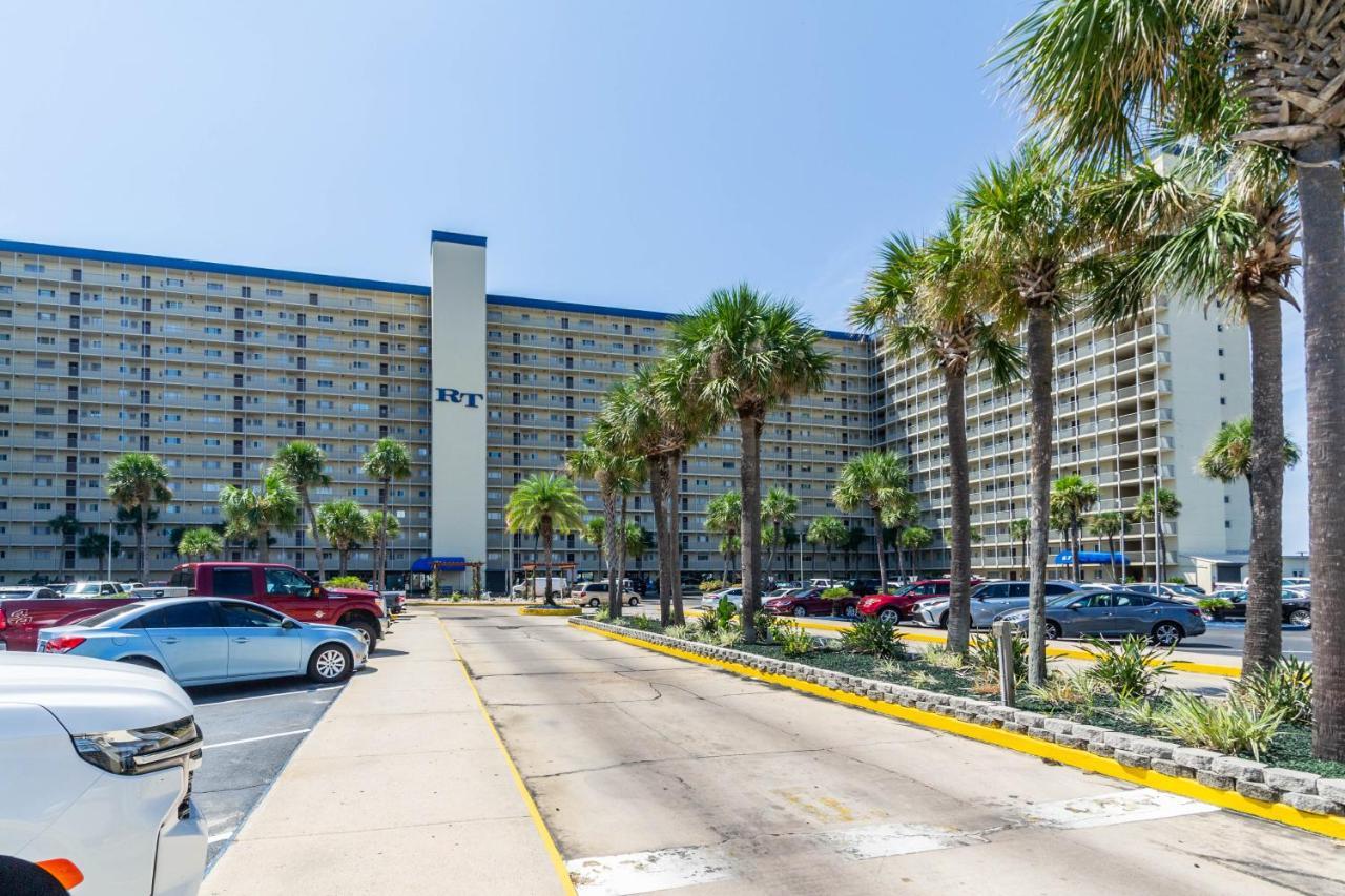 Beachfront & Free Beach Service-Master On Gulf! パナマシティービーチ エクステリア 写真
